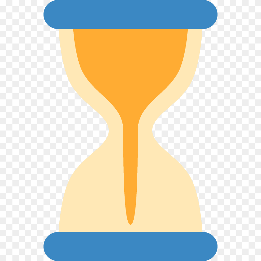 Hourglass Not Done Emoji Clipart, Person Transparent PNG