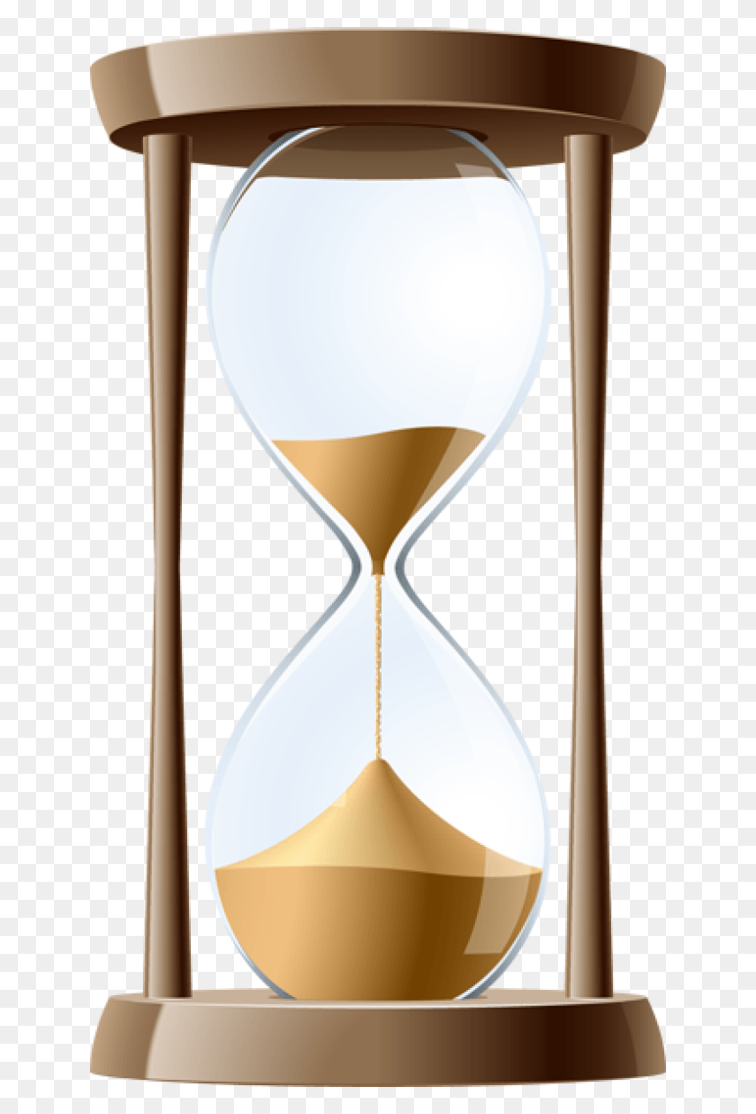 640x1178 Hourglass Sand Clock Clipart, Lamp, Outdoors, Nature HD PNG Download