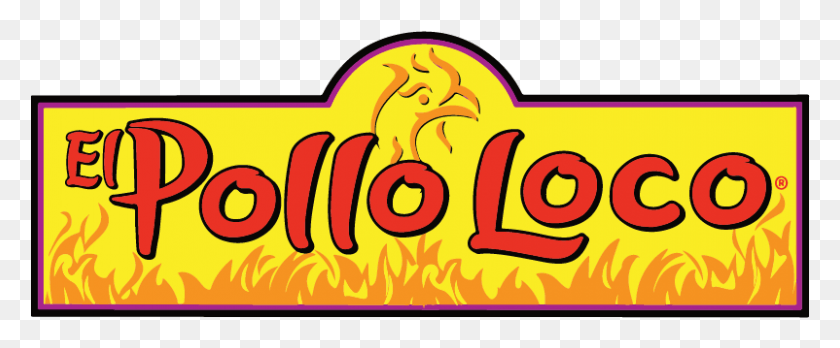 802x297 Часы Работы Логотип El Pollo Loco, Текст, Слово, Парк Развлечений Hd Png Скачать