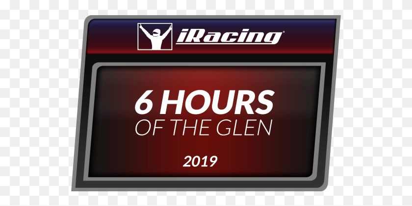 551x361 Hours Of The Glen Iracing, Text, Electronics, Symbol HD PNG Download