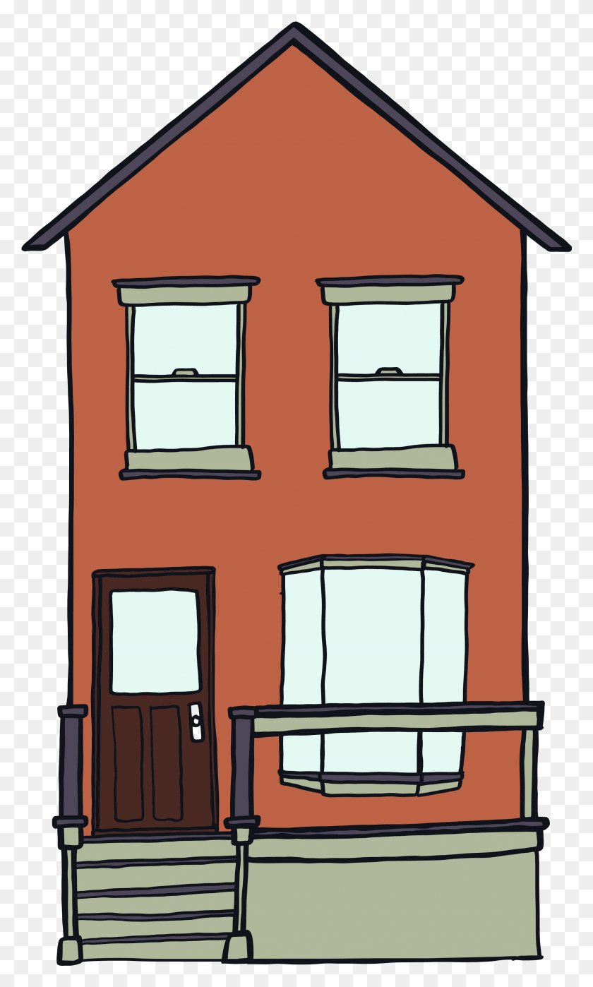 2363x4055 House, Housing, Building, Home Decor HD PNG Download
