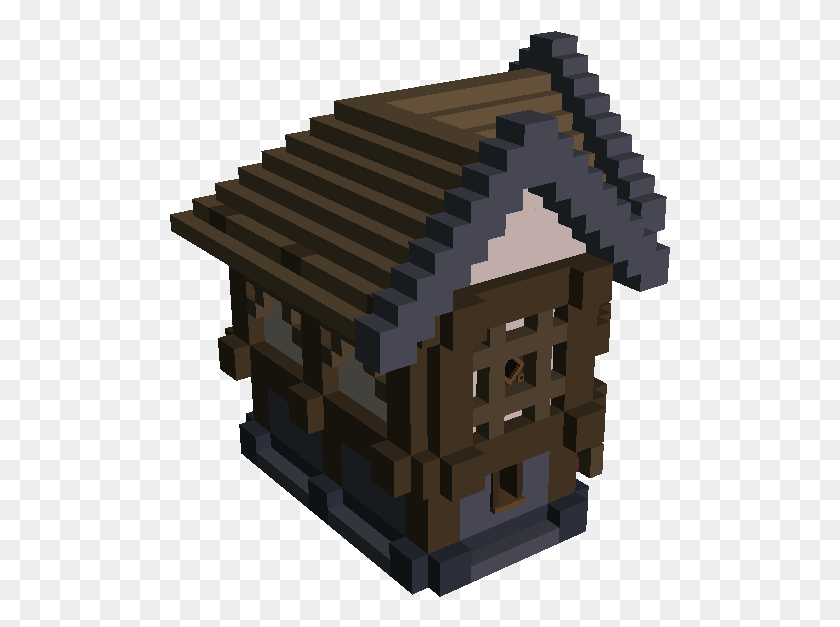 501x567 House, Nature, Outdoors, Building HD PNG Download