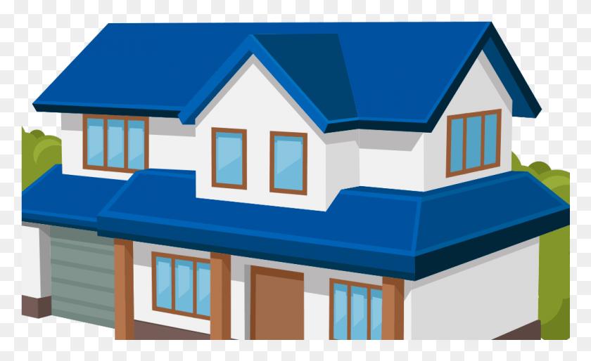 1025x597 House, Housing, Building, Neighborhood HD PNG Download