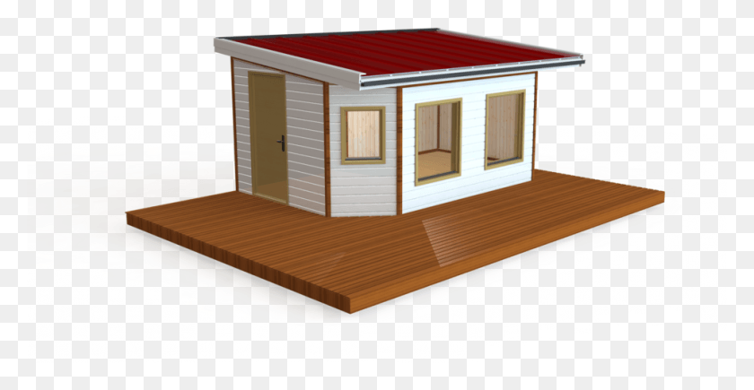 961x463 House, Housing, Building, Porch HD PNG Download