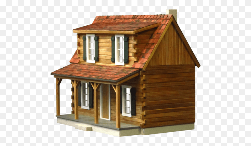 505x430 House, Housing, Building, Cabin HD PNG Download
