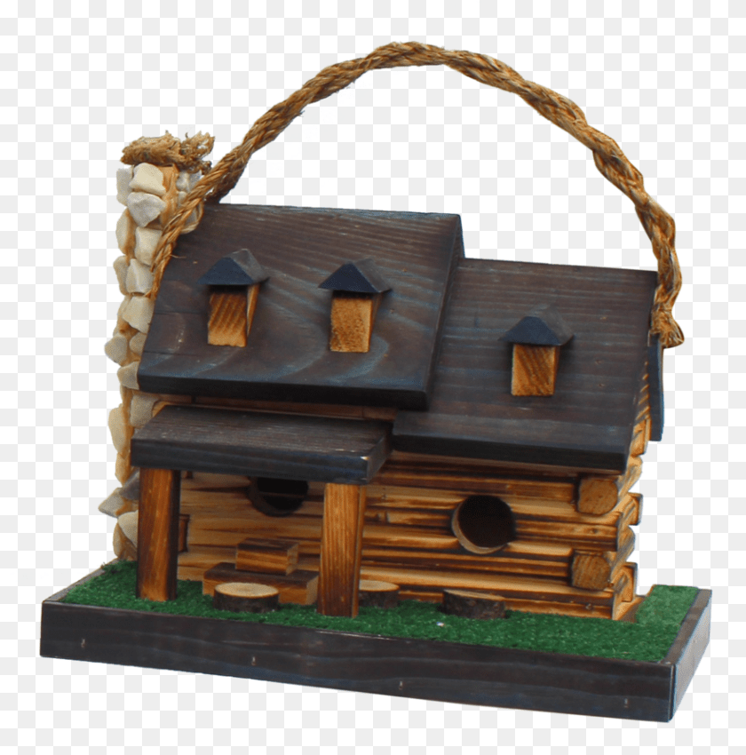 879x889 House, Wood, Arch, Architecture, Bird Feeder Transparent PNG