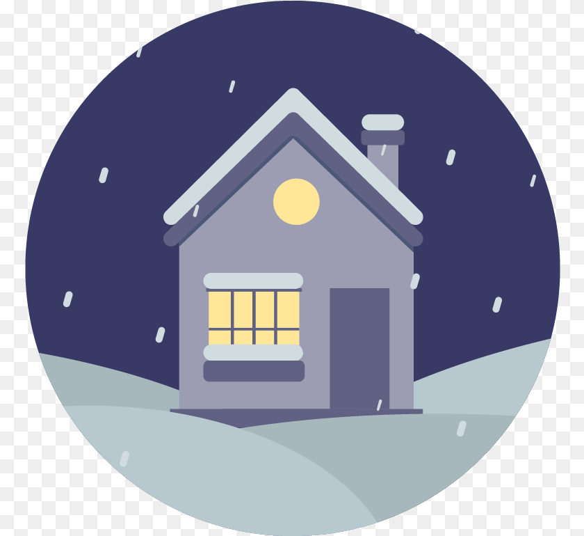 House, Outdoors, Nature, Disk, Architecture PNG