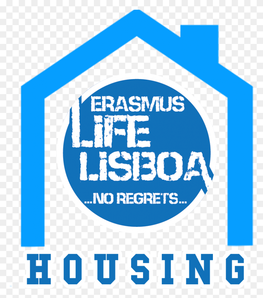 804x918 House And Swooshes Logo Graphic Design, Label, Text, Symbol HD PNG Download