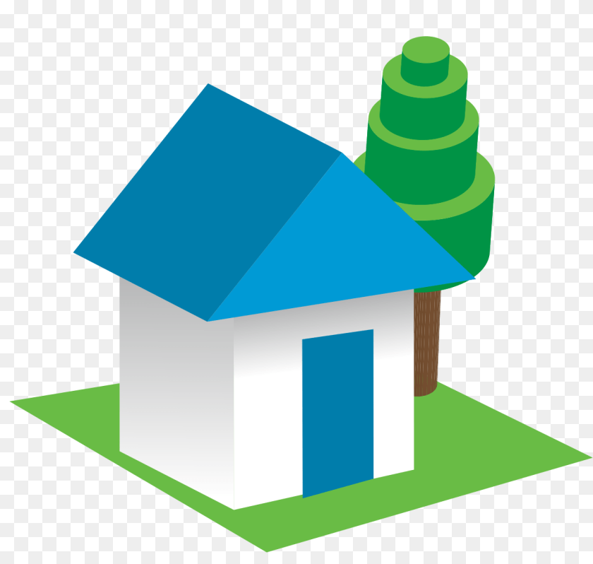 1200x1140 House Clip Art, Dog House PNG