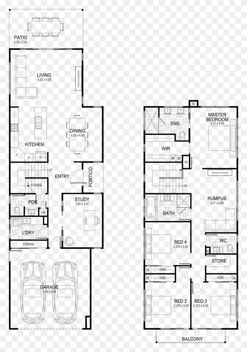 2012x2928 House Floor Plan, Text, Symbol, Plot Descargar Hd Png