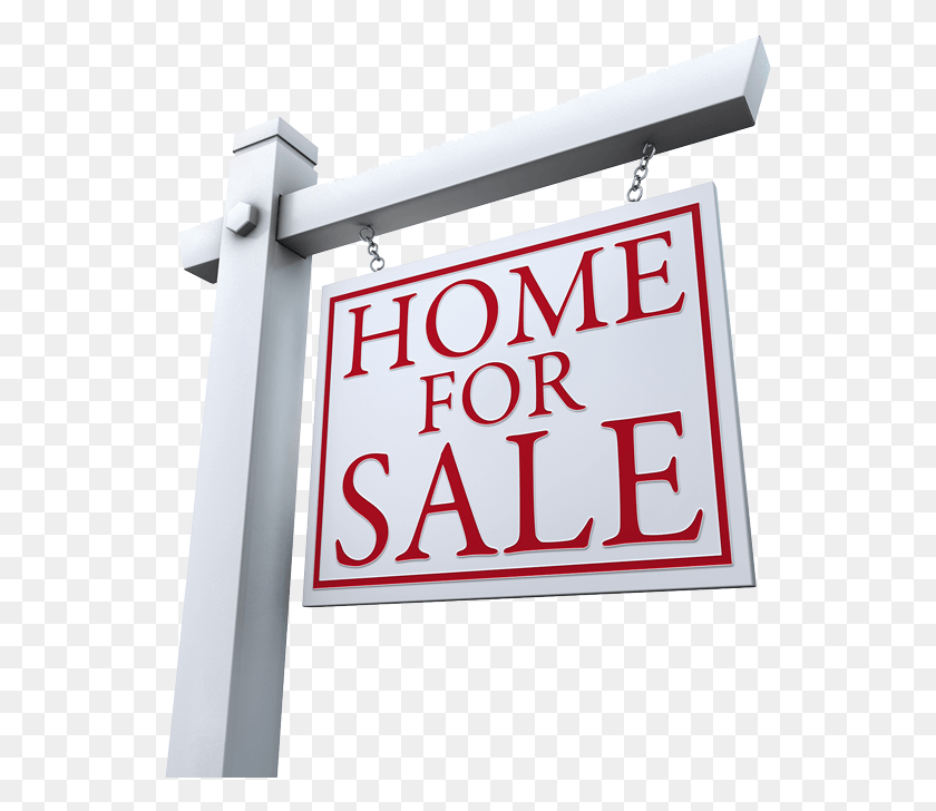 545x668 House For Sale Clipart House For Sale Sign Clipart, Text, Symbol, Alphabet HD PNG Download