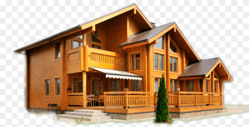 House House, Architecture, Building, Hotel, Resort Transparent PNG