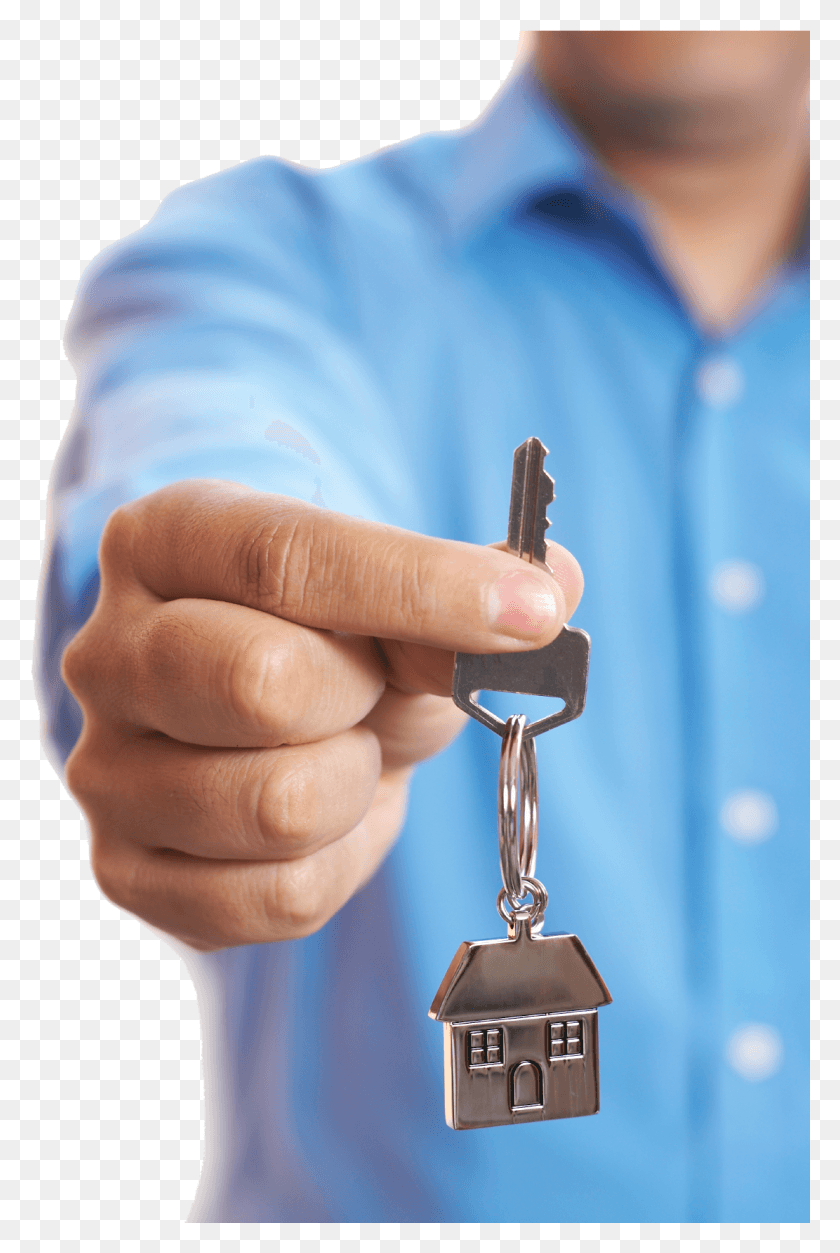 1111x1700 House Key, Person, Human, Finger HD PNG Download