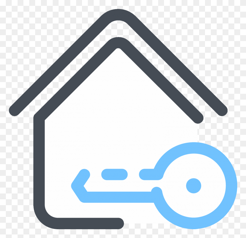 1515x1462 House Keys Icon, Key, Sink Faucet, Text HD PNG Download
