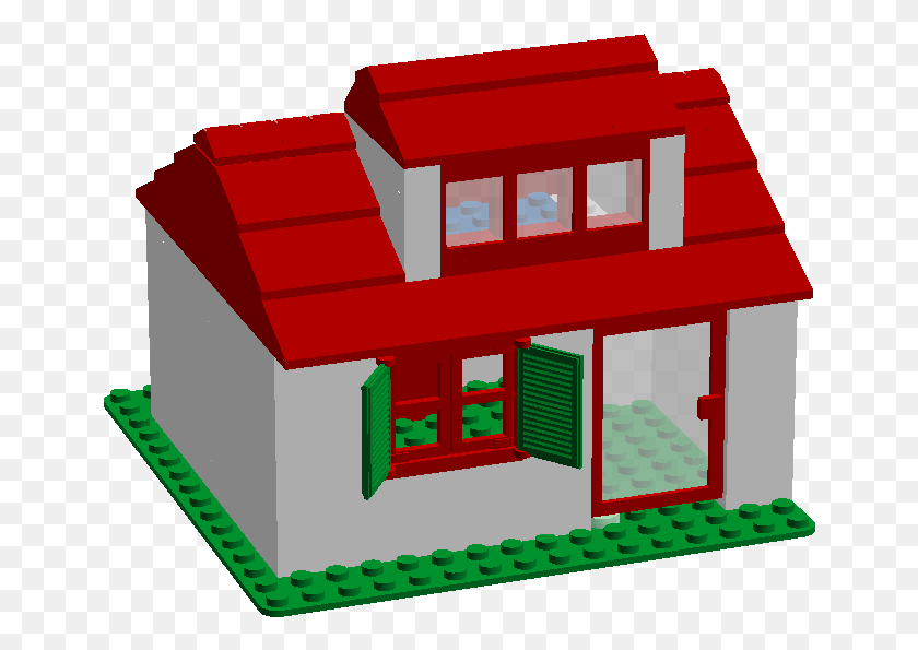 652x535 Casa Li2 Casa, Juguete, Edificio, Vivienda Hd Png