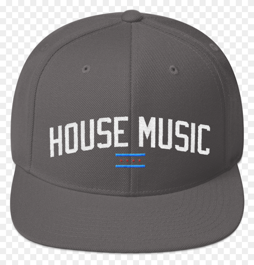 830x869 House Music Snapback Hat Baseball Cap, Clothing, Apparel, Cap HD PNG Download