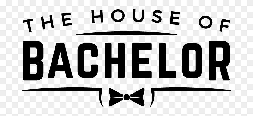 697x327 House Of Bachelor Bow Tie, Gray, World Of Warcraft HD PNG Download