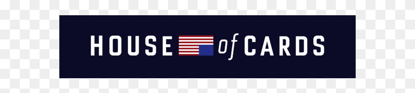 601x129 House Of Cards, Flag, Symbol, American Flag HD PNG Download