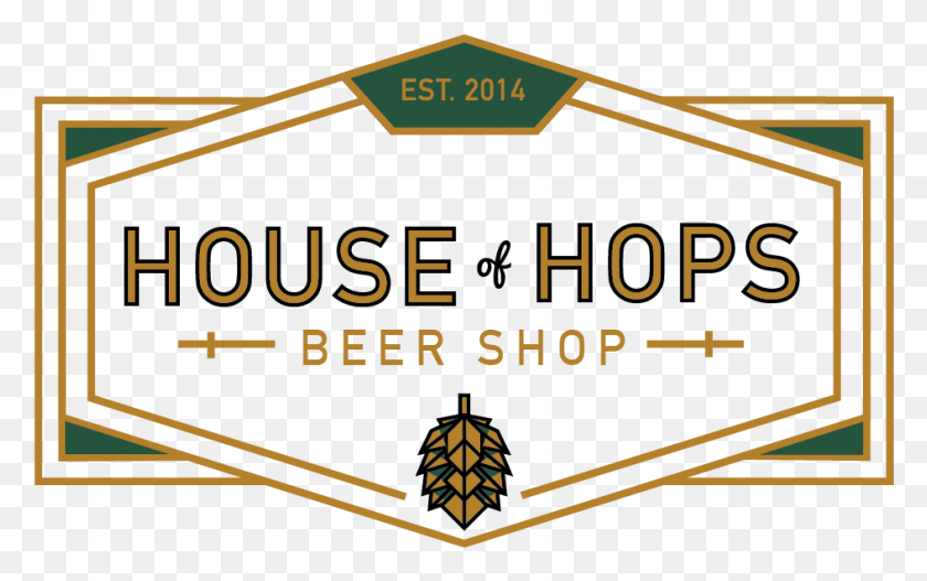 945x566 House Of Hops Logo House Of Hops, Text, Symbol, Trademark HD PNG Download