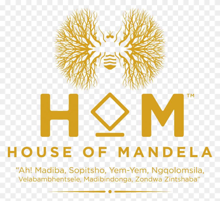 1812x1651 La Casa De Mandela La Casa De Mandela Ha Entrado En La Casa De Mandela Logotipo, Cartel, Anuncio, Volante Hd Png