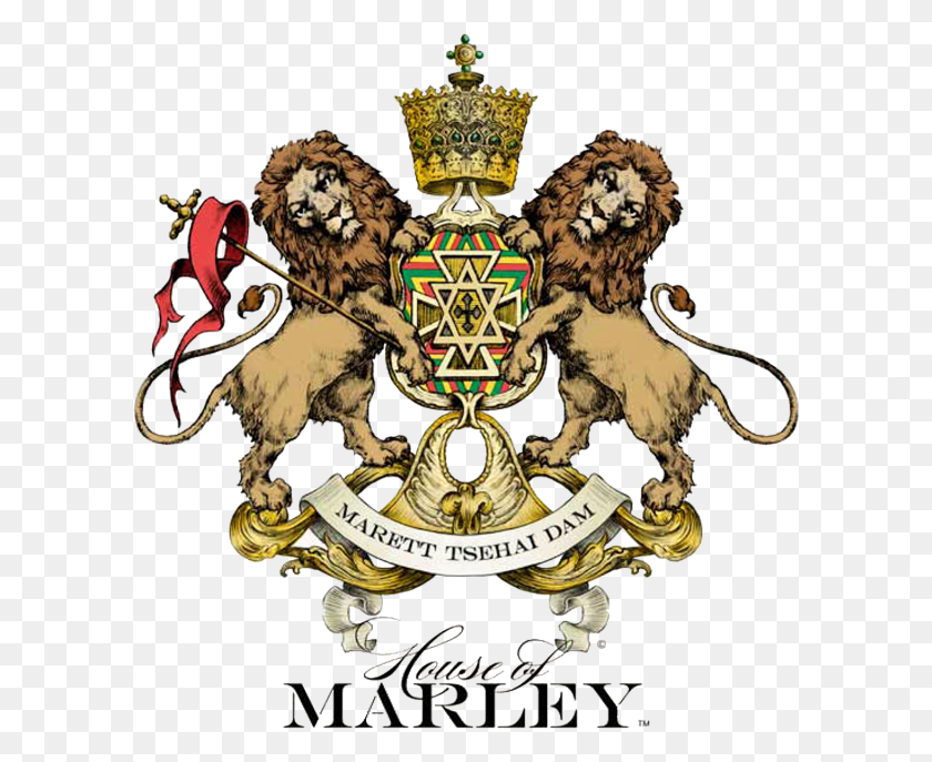 600x627 House Of Marley, Symbol, Building, Emblem HD PNG Download