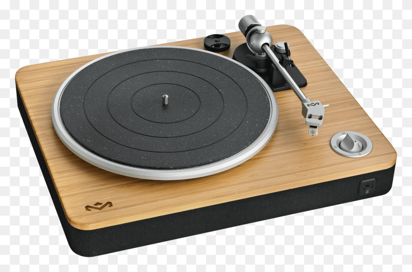 2361x1499 House Of Marley Turntable 200 Stir It Up Marley Platine, Cooktop, Indoors, Wood HD PNG Download