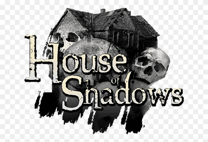 647x512 House Of Shadows Poster, Halo, X-ray, Medical Imaging X-ray Film HD PNG Download