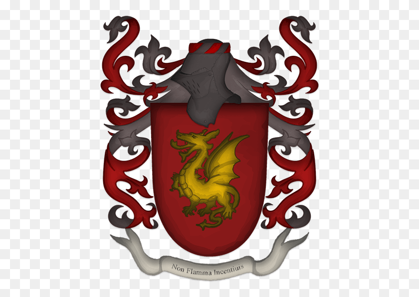 442x536 House Roswell Small Min Crest, Armor, Shield HD PNG Download