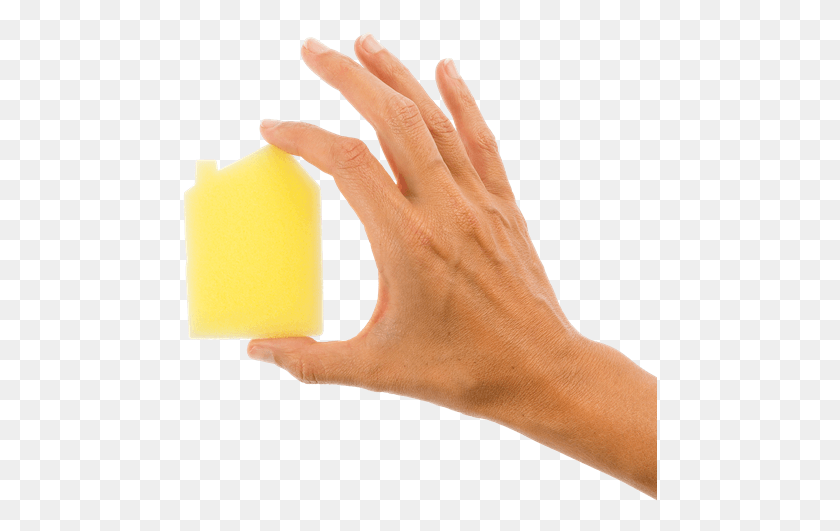 475x471 House Shaped Bath Sponge Osme39 Baby Amp Kids Clap, Person, Human, Hand HD PNG Download