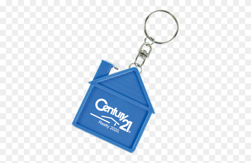 363x487 House Tape Measure Keyring Key036 Keychain, Text, Symbol, Cowbell HD PNG Download