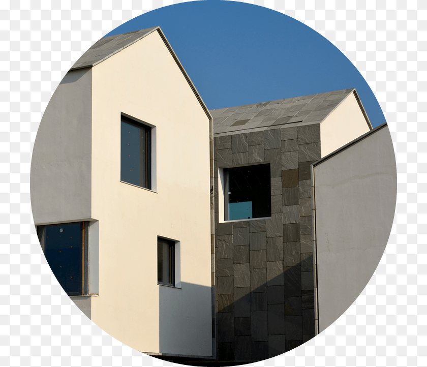 722x722 House Window Architecture, Hole, Photography, Building, Wall PNG