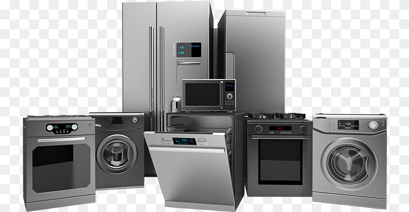 Household Appliances, Appliance, Device, Electrical Device, Washer Transparent PNG
