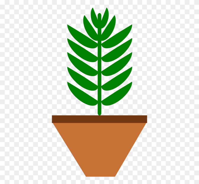 405x717 Houseplant Flowerpot Green Pot Plant Clip Art, Leaf, Symbol, Logo HD PNG Download