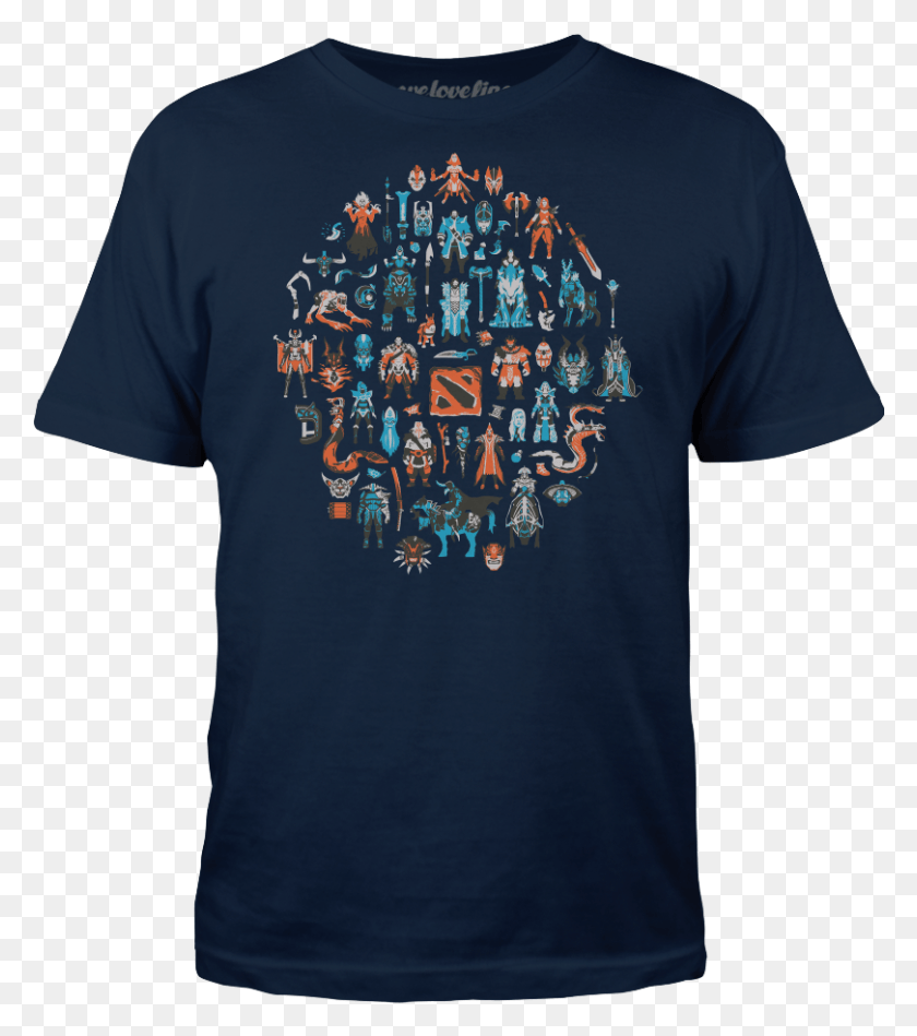 810x924 Houses And Humans T Shirt, Clothing, Apparel, T-shirt HD PNG Download