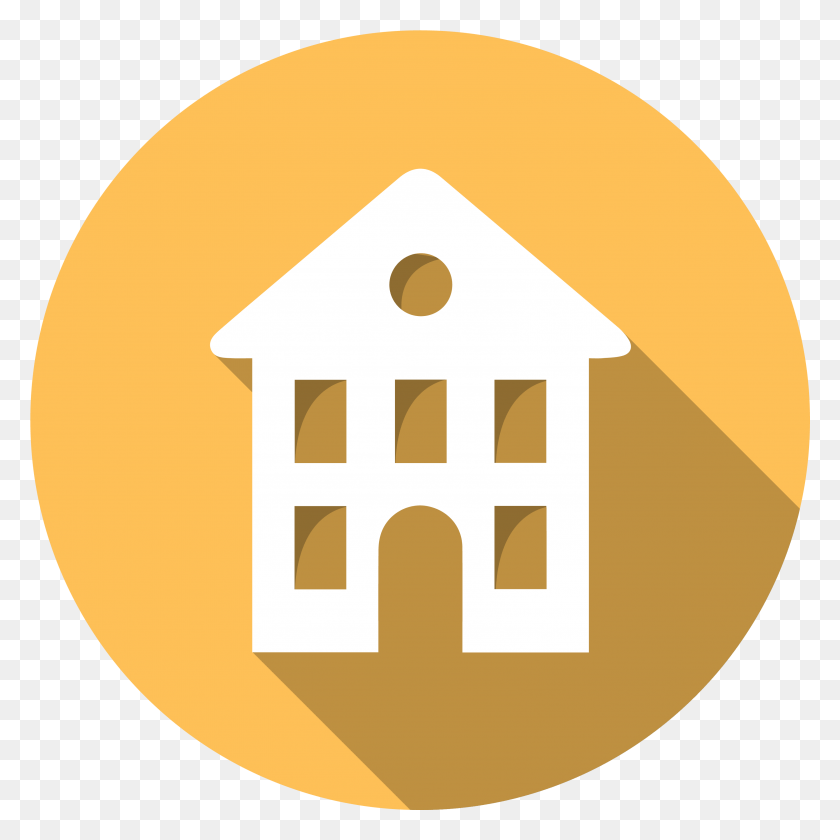 3278x3278 Descargar Png / Icono De Vivienda, Etiqueta, Texto, Planta Hd Png