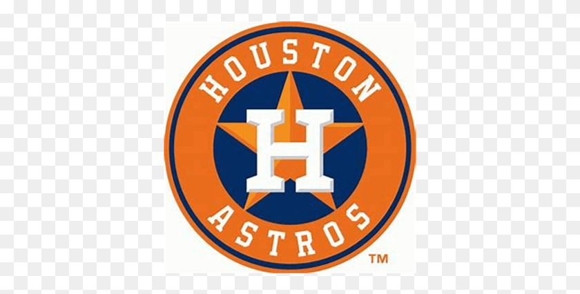 367x366 Houston Astros Houston Astros Logo 2018, Symbol, Trademark, Badge HD PNG Download