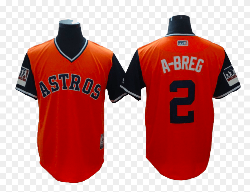 782x585 Houston Astros Jersey National League Baseball Jersey 2018, Clothing, Apparel, Shirt HD PNG Download