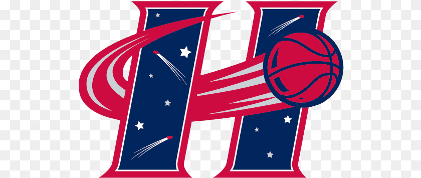 Houston Comets Alternate Logo Houston Comets Logo, Text, Ball, Basketball, Basketball (ball) Transparent PNG