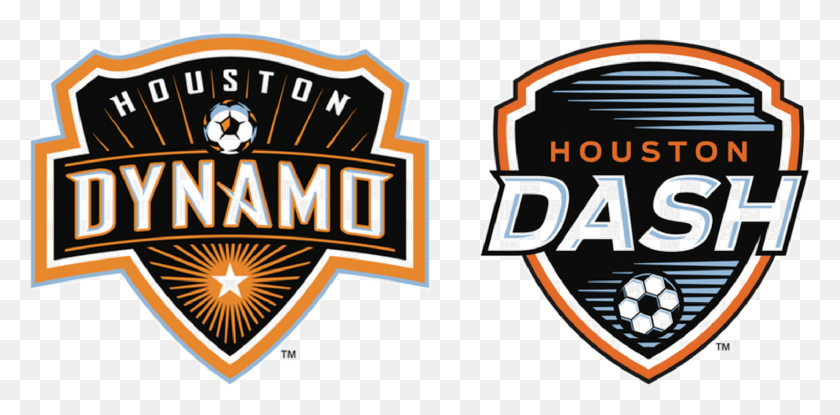 1663x757 Houston Dynamo, Text, Logo, Symbol HD PNG Download