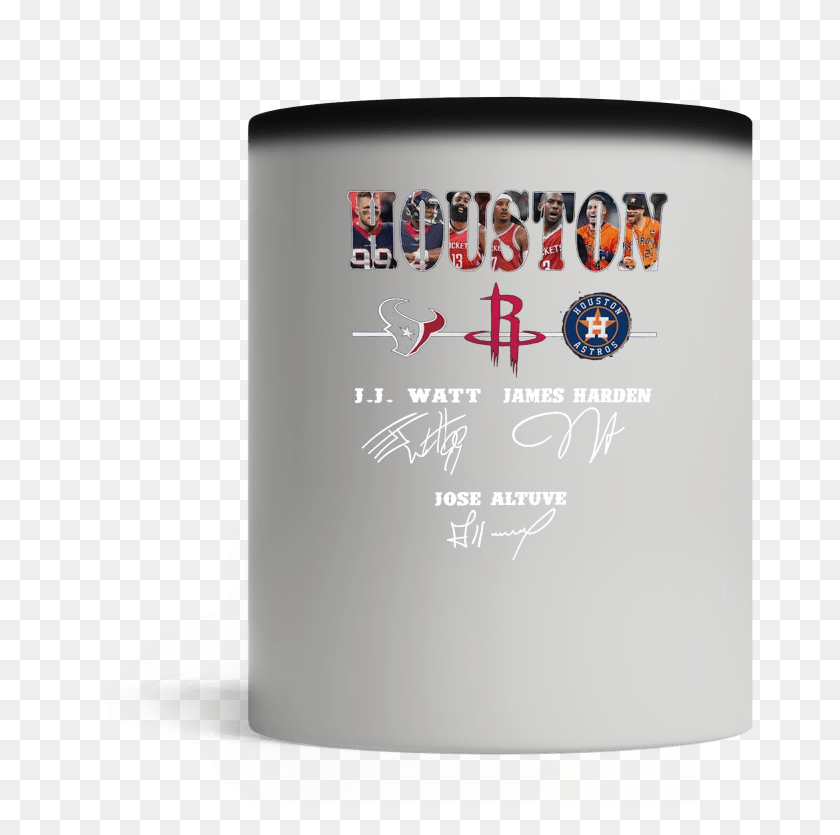 668x775 Houston Rockets, Taza De Café, Cerámica Hd Png