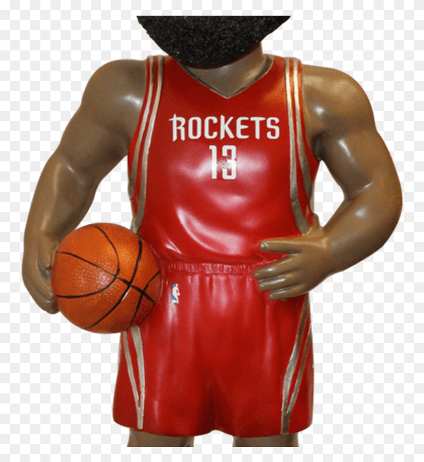 765x856 Houston Rockets 339 James Harden Icon Edition Bobblehead James Harden Bobblehead, Person, Human, People HD PNG Download