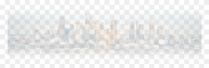 1278x354 Houston Skyline Skyline, Urban, City, Building HD PNG Download