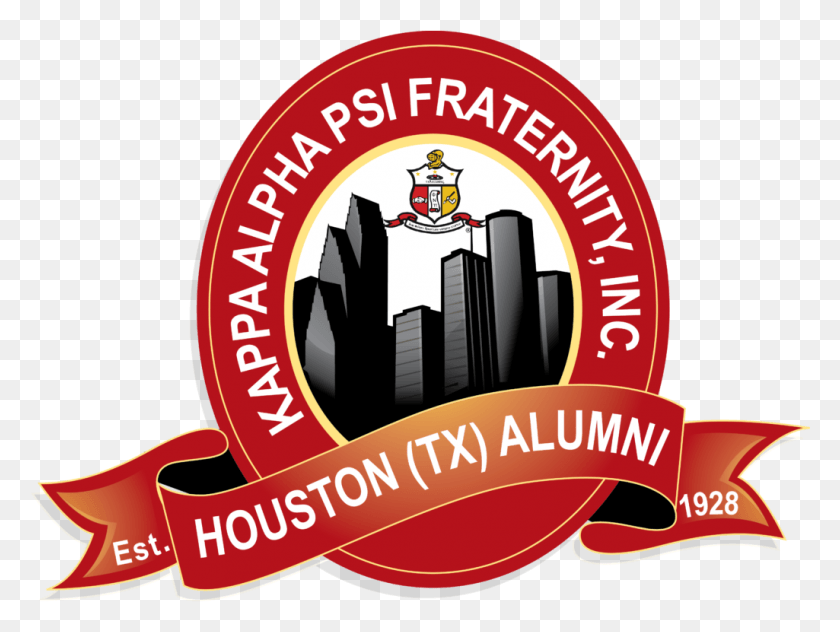 1025x752 Houston Tx Alumni Chapter History Каппа Альфа Пси Каппа Альфа Пси Глава, Логотип, Символ, Товарный Знак Hd Png Скачать