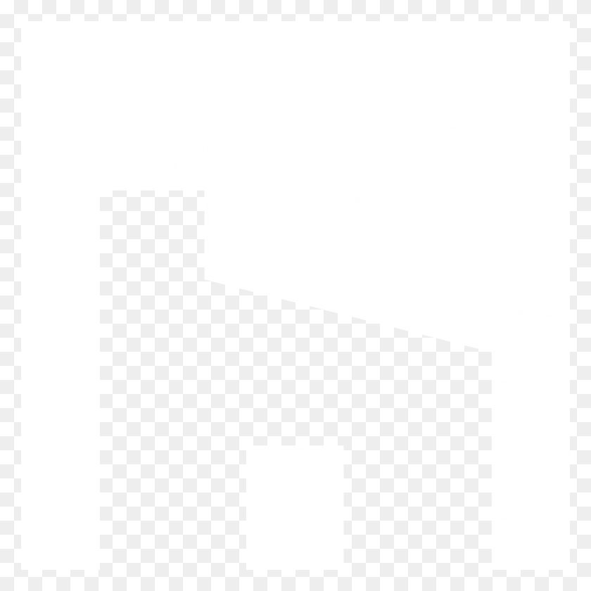 1024x1024 Houzz Icon Silhouette, White, Texture, White Board HD PNG Download