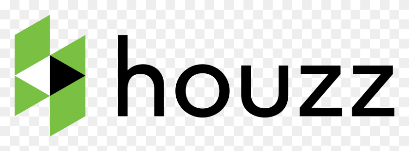 4749x1532 Логотип Houzz, Серый, Мир Варкрафта Png Скачать
