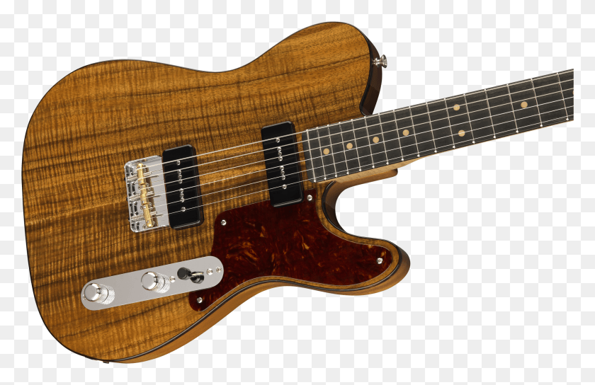 2393x1487 Hover To Zoom Fender American Performer Telecaster Honey Burst HD PNG Download
