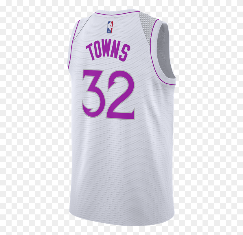 380x751 Hover To Zoom Timberwolves Jersey White Pink, Number, Symbol, Text HD PNG Download