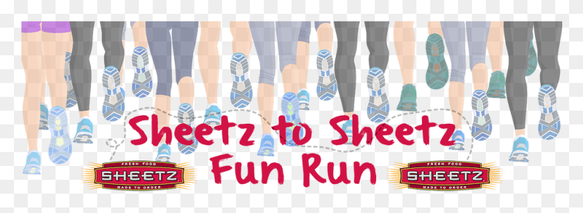 981x313 How About A Sheetz To Sheetz Run Because Runners Are Fondos De Personas Corriendo, Clothing, Apparel, Footwear Descargar Hd Png