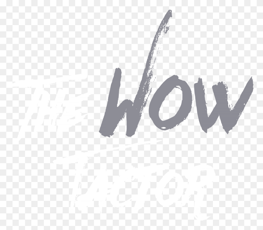 1300x1122 How About Something Really Fancy Wow Factor, Text, Handwriting, Calligraphy HD PNG Download