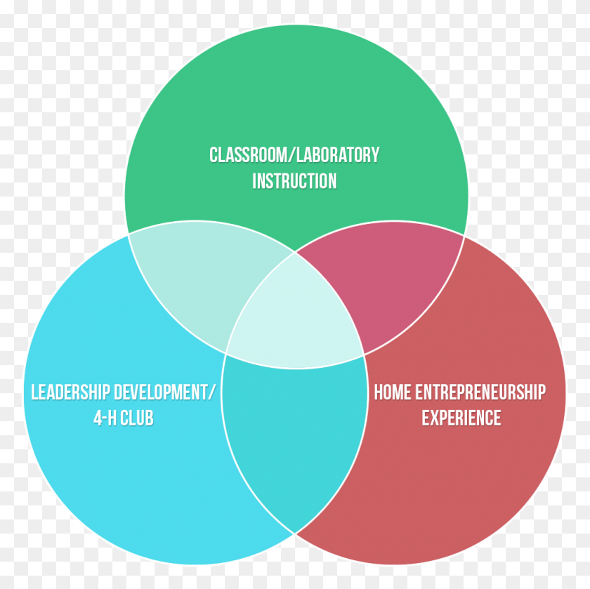 1000x1000 How Agricorpsschool Based Agricultural Education Is Circle, Diagram Descargar Hd Png